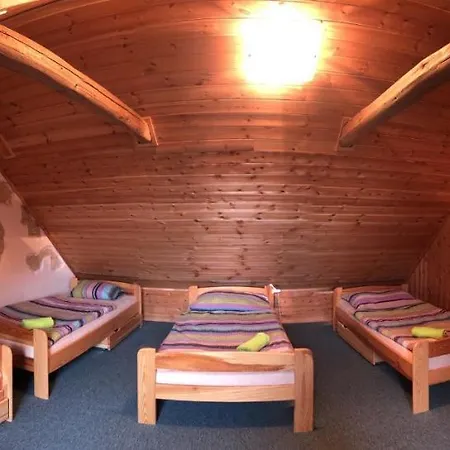 Květná Farma Casa de hóspedes Kvetna