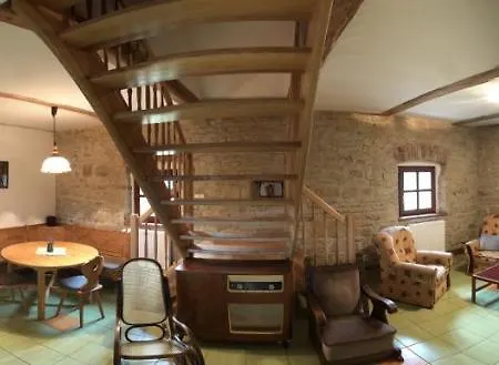 Casa de hóspedes Květná Farma Kvetna