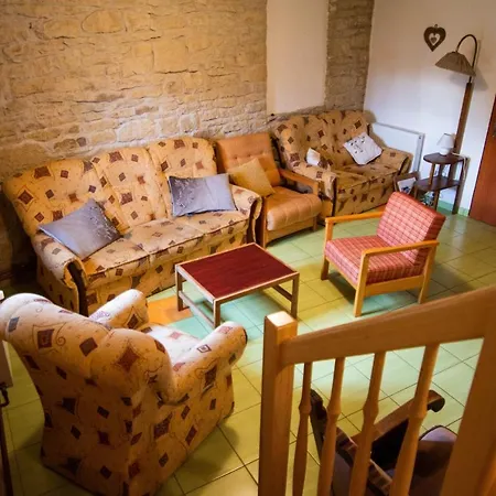 Květná Farma Casa de hóspedes