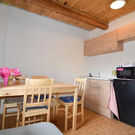 Květná Farma Casa de hóspedes *