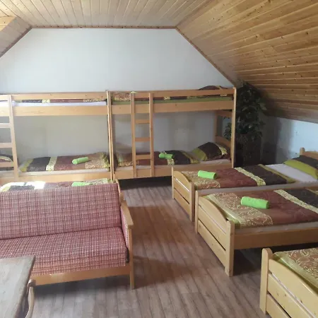 Květná Farma Casa de hóspedes