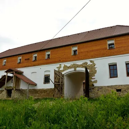 Casa de hóspedes Květná Farma Kvetna